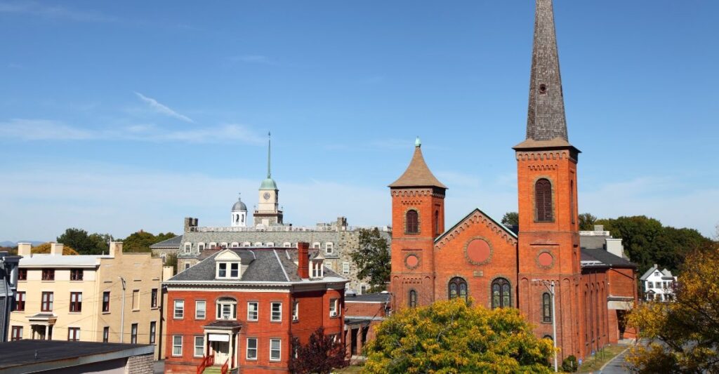 Leader Training in Poughkeepsie-Newburgh-Middletown
