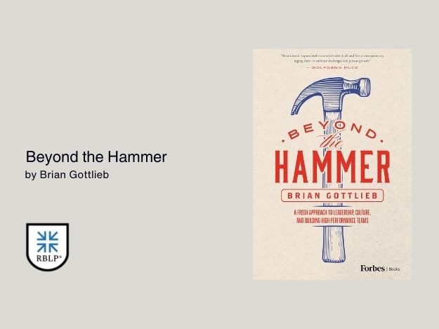 Beyond the Hammer by Brian Gottlieb