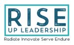 Rise Up Leadership Logo – An Authorized Training Partner for the RBLP Leadership Certifications 