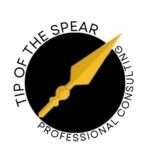 Tip of the Spear Professional Coaching Logo – An Authorized Training Partner for the RBLP Leadership Certifications 