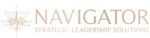 Navigator Strategic Leadership Solutions Logo – An Authorized Training Partner for the RBLP Leadership Certifications 