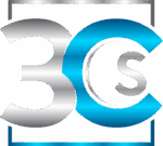 3C's Leadership Solutions logo — RBLP Authorized Training Partner providing leadership certification exam prep training.