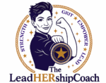 LeadHERshipCoach logo — RBLP Authorized Training Partner providing leadership certification exam prep training.