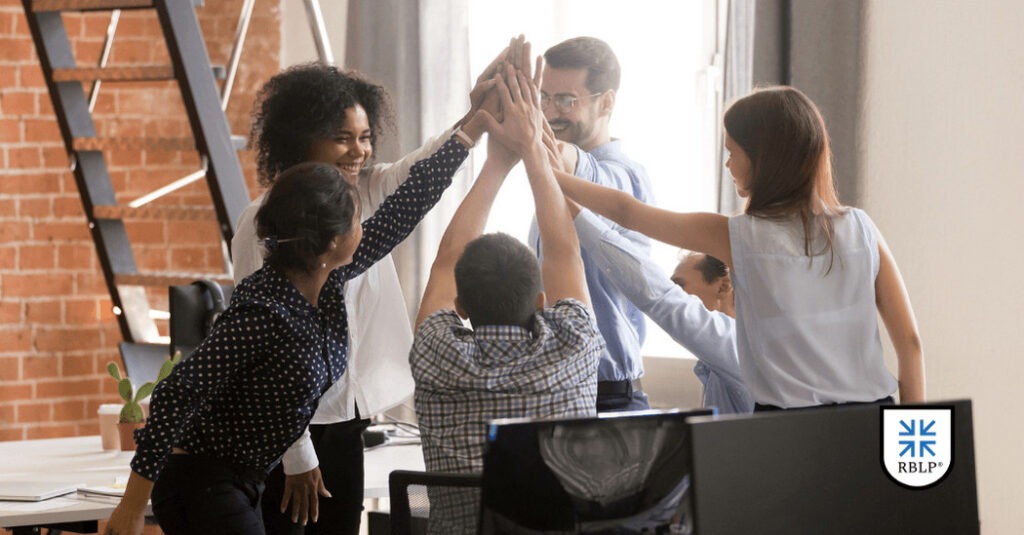 RBLP exam prep session discussing team climate