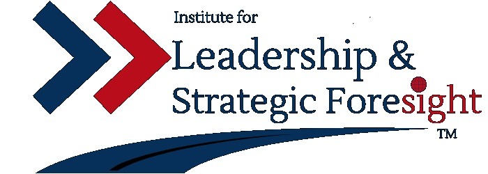 Institute for Leadership and Strategic Foresight Logo – An Authorized Training Partner for the RBLP Leadership Certifications 