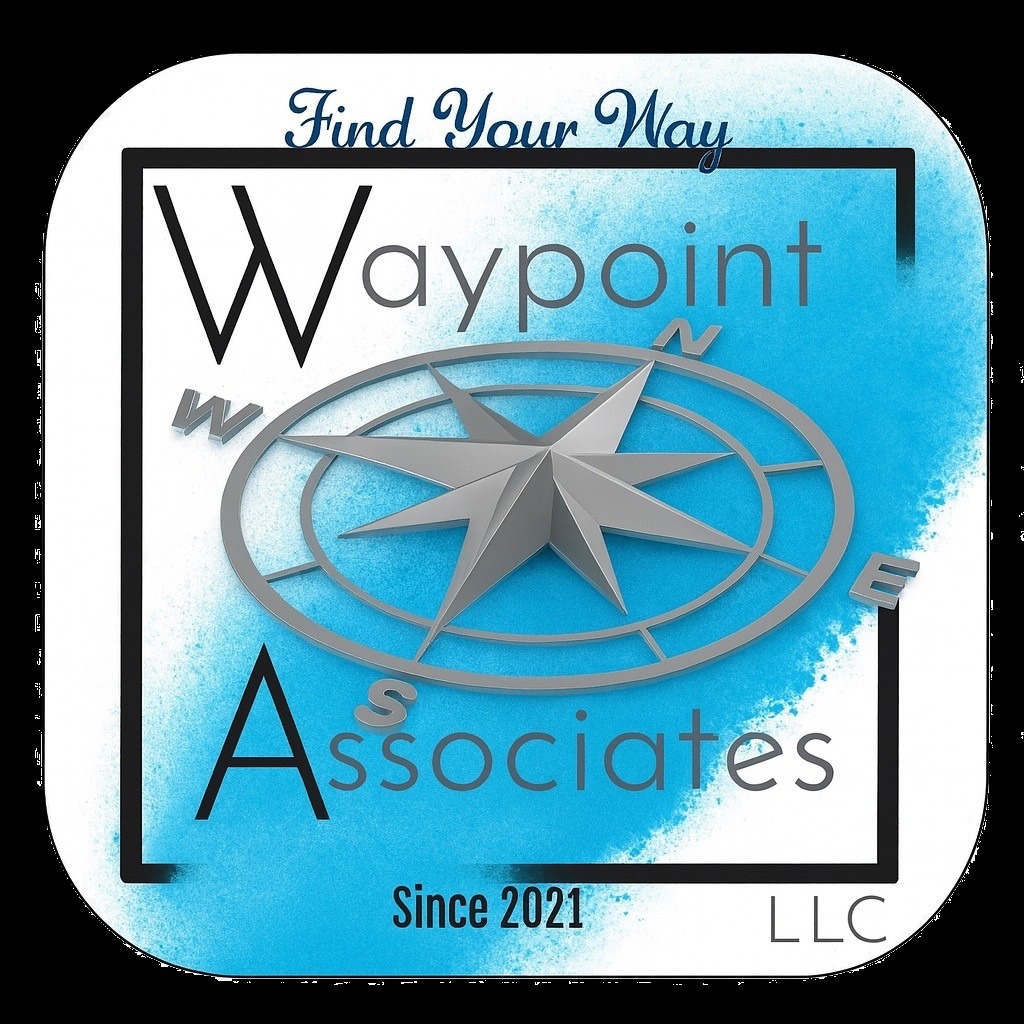 Way point associates Logo – An Authorized Training Partner for the RBLP Leadership Certifications 