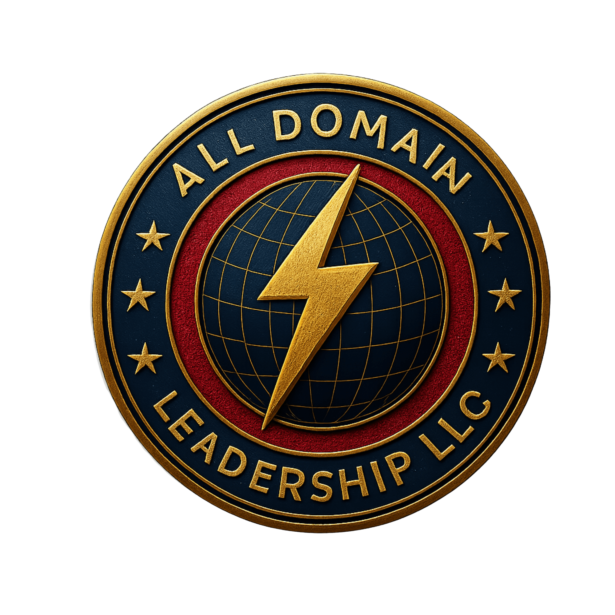 All domain leadership – Authorized Training Partner logo with RBLP Leadership Certifications logo.