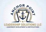 ANCHOR POINT Leadership Solutions LLC logo — RBLP Authorized Training Partner providing leadership certification exam prep training.