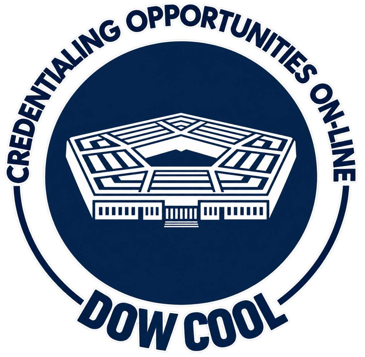 Department of War COOL Credentialing Programs