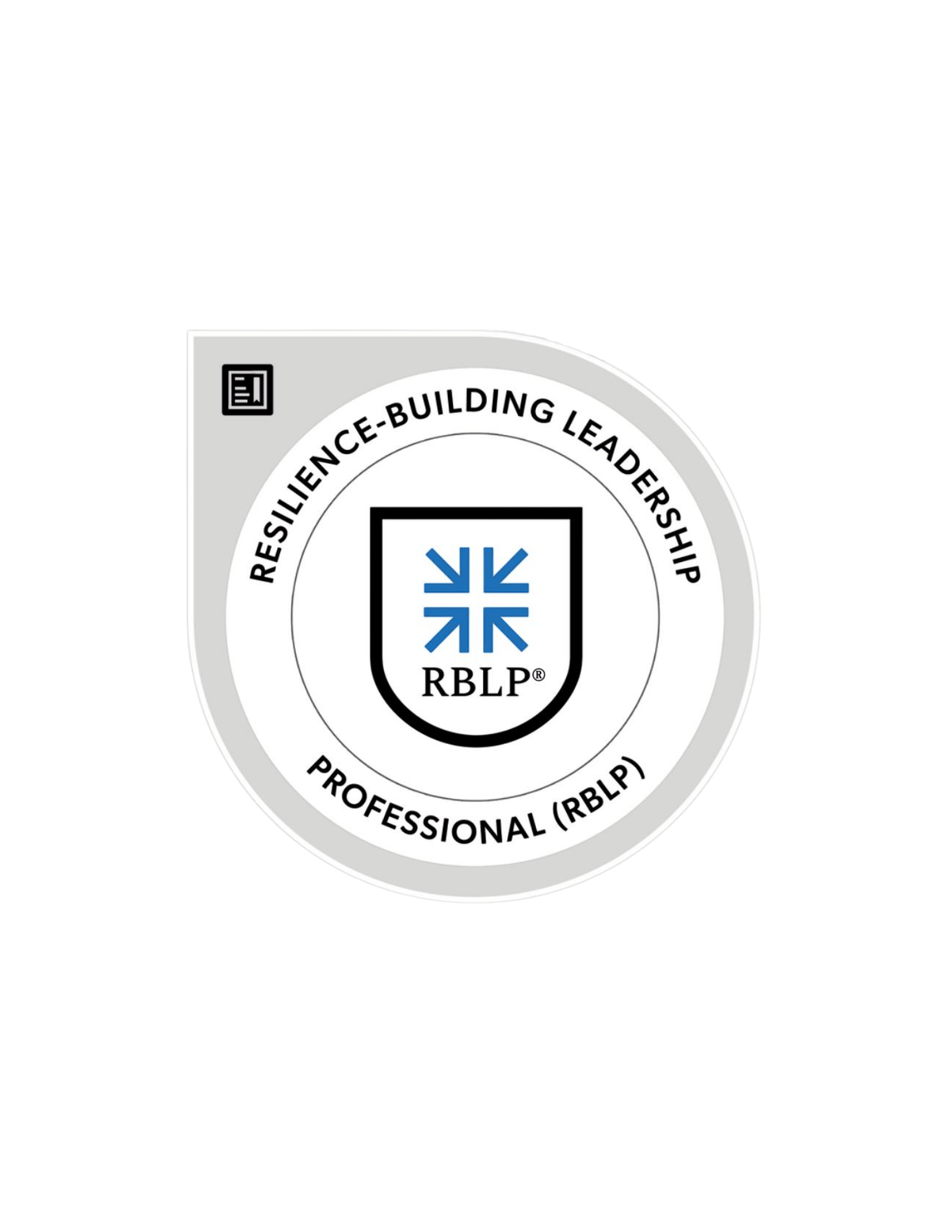 RBLP Certification Badge