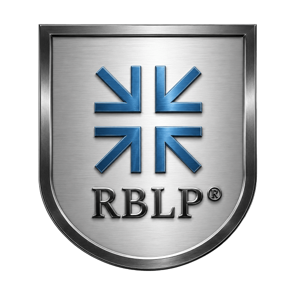 RBLP Leadership Certifications Shield